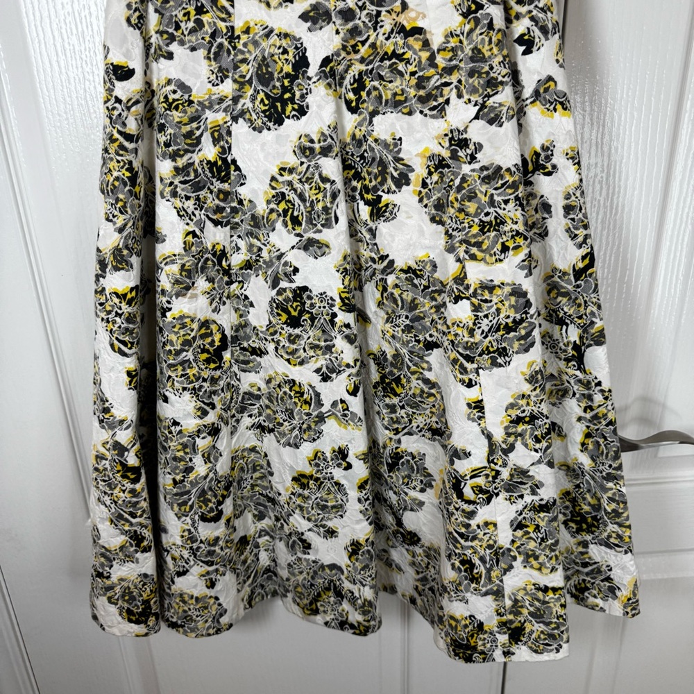 BGL Midi Floral Print Women's Dress - Picture 6 of 8